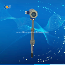 Insertion Type Electromagnetic flowmeter water industry